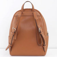 Kate Spade Leila Dome Backpack Bag K8155 PEBBLE LEATHER BROWN