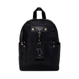 MARC JACOBS LARGE PREPPY NYLON BACKPACK M0012907 BLACK