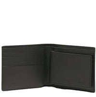 COACH 3-IN-1 WALLET IN BLACK CROSSGRAIN LEATHER C6331 F59112