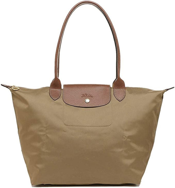 LONGCHAMP LE PLIAGE LONG HANDLE CLASSIC 2605 089 526 MEDIUML2605
